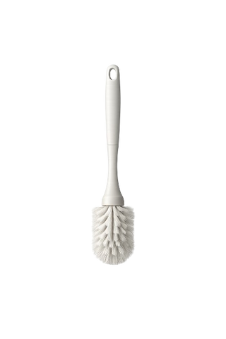 Plastic brush