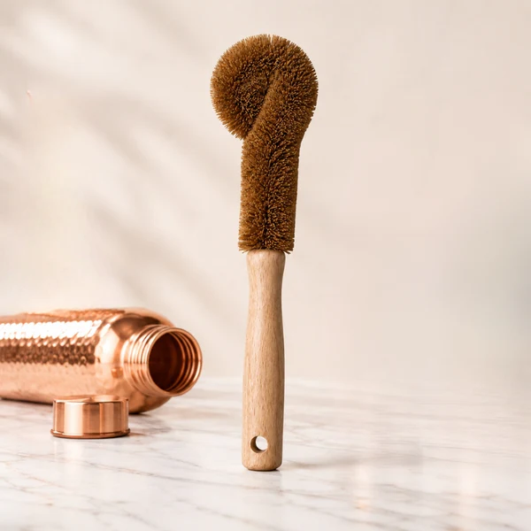 Brosse naturelle