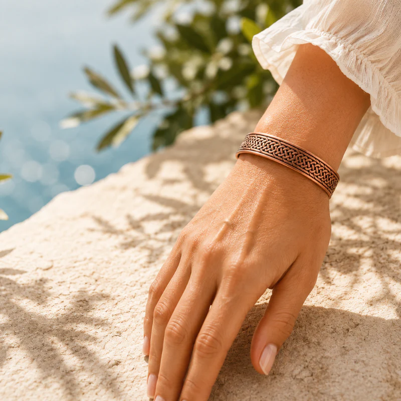 Pure Copper Bracelet