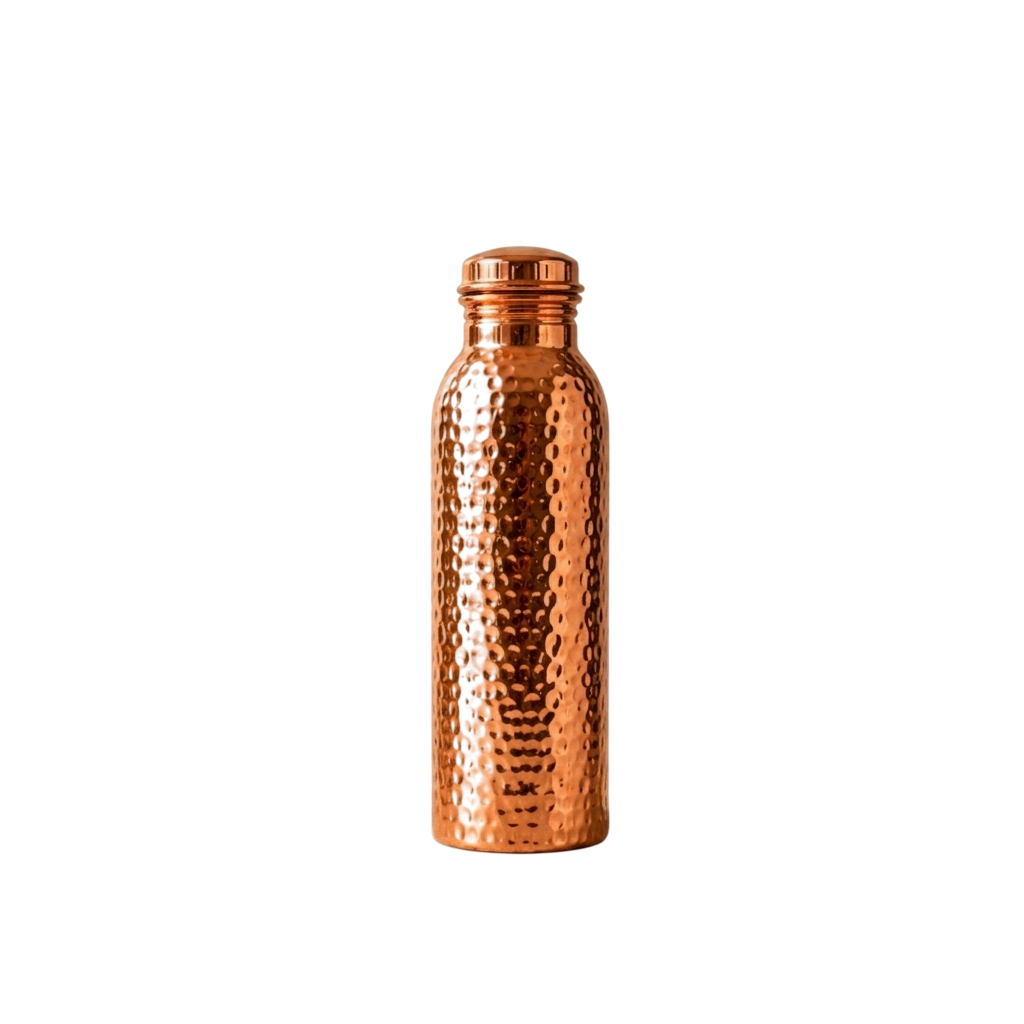 Pure Copper Water Bottle