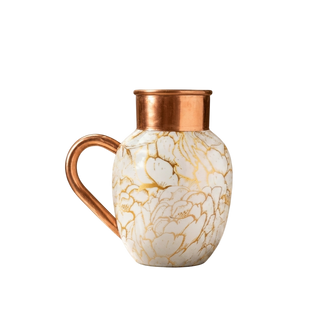 Solid Copper Carafe - Heritage Edition